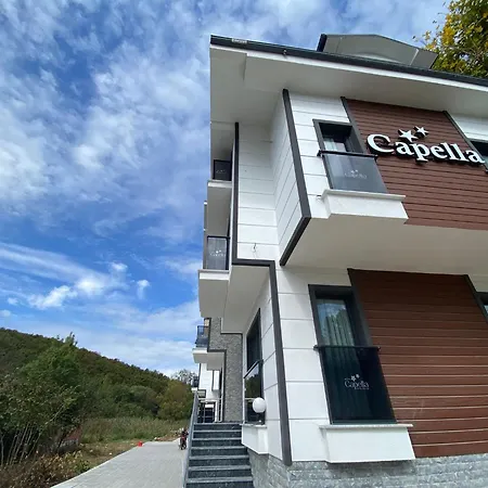 Hotel Capella Hideaway