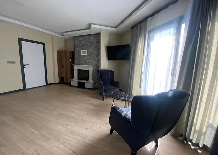 Capella Hideaway Hotell Ağva