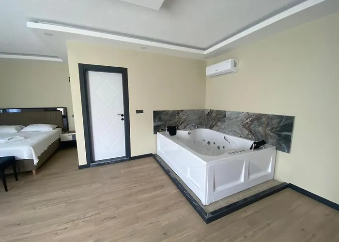 Capella Hideaway Hotell Ağva