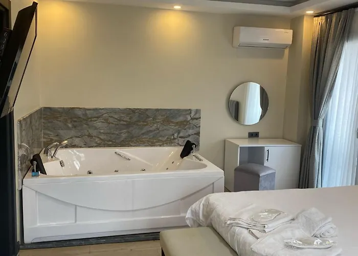 Hotell Capella Hideaway Ağva