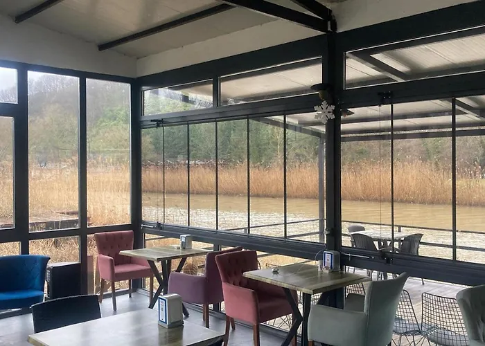 Hotell Capella Hideaway Ağva