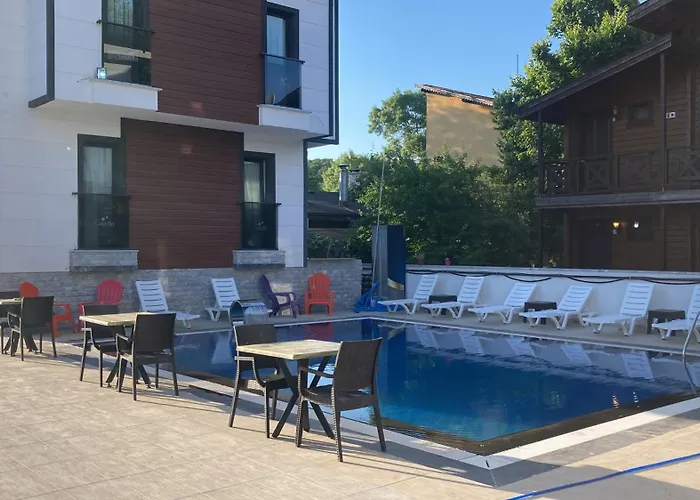 Hotell Capella Hideaway *