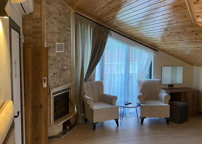 Capella Hideaway Hotell Ağva