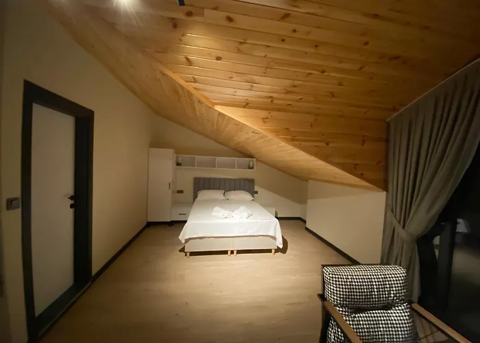 Hotell Capella Hideaway *