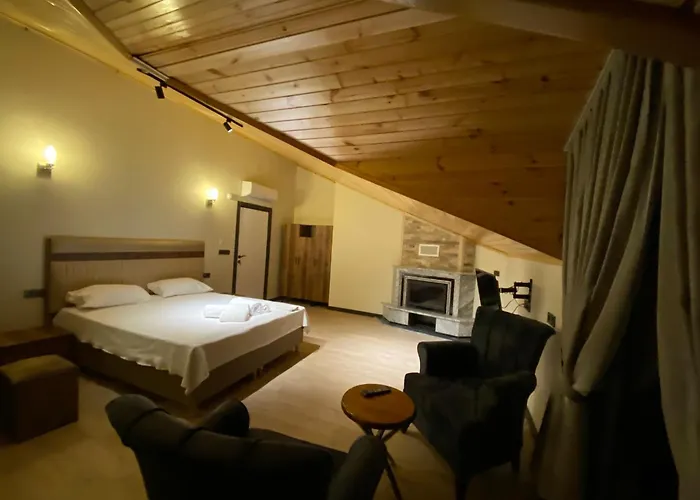 Hotell Capella Hideaway *