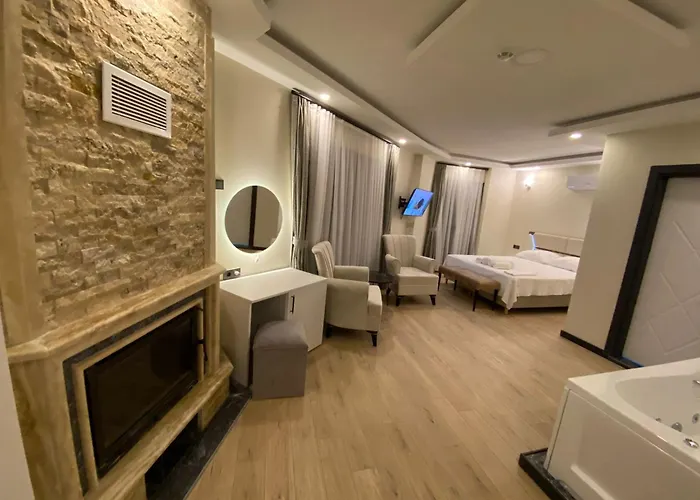 Hotell Capella Hideaway Ağva