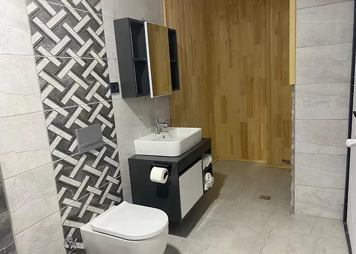 Capella Hideaway Hotell Ağva